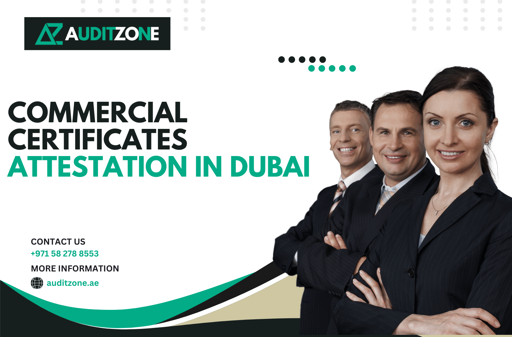 Commercial Certificates Attestation in Dubai
