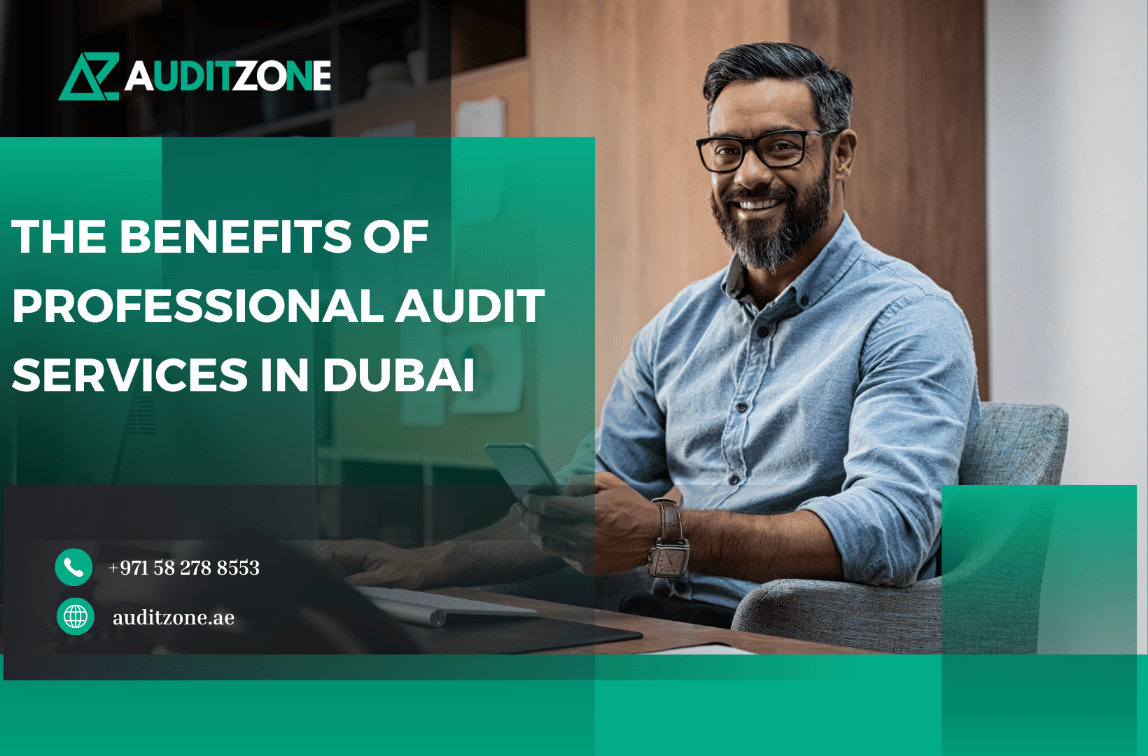 The Benefits of Professional Audit Services in Dubai