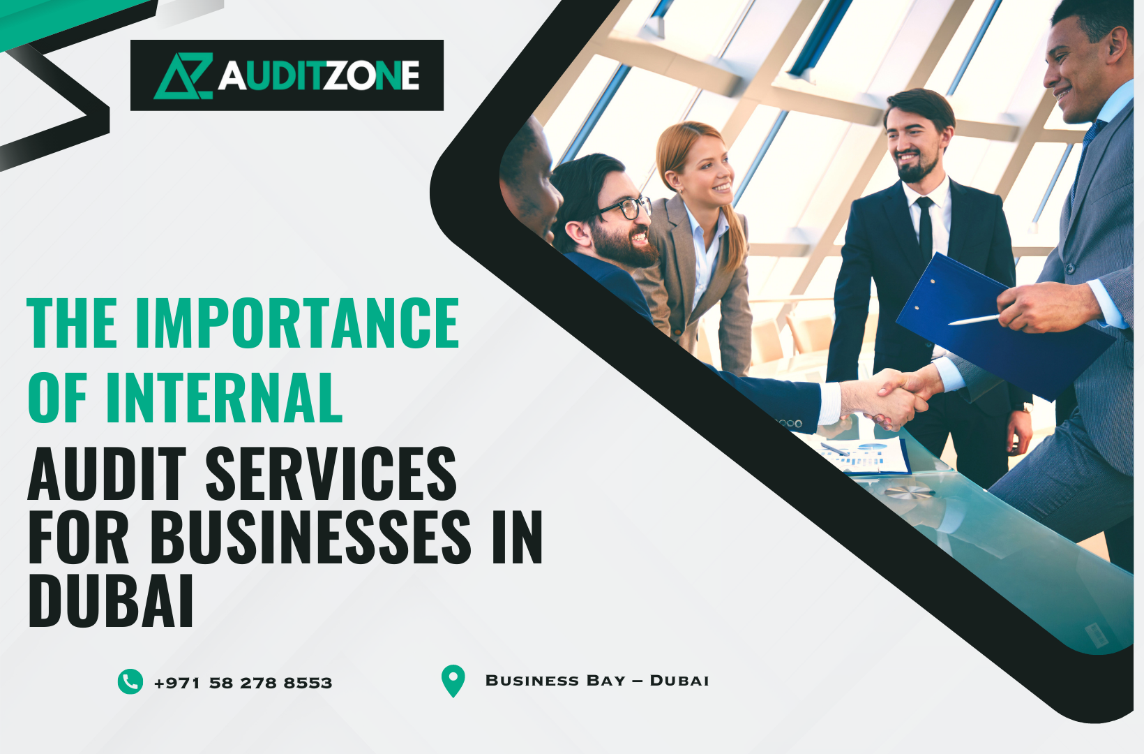 The Importance of Internal Audit Services for Businesses in Dubai