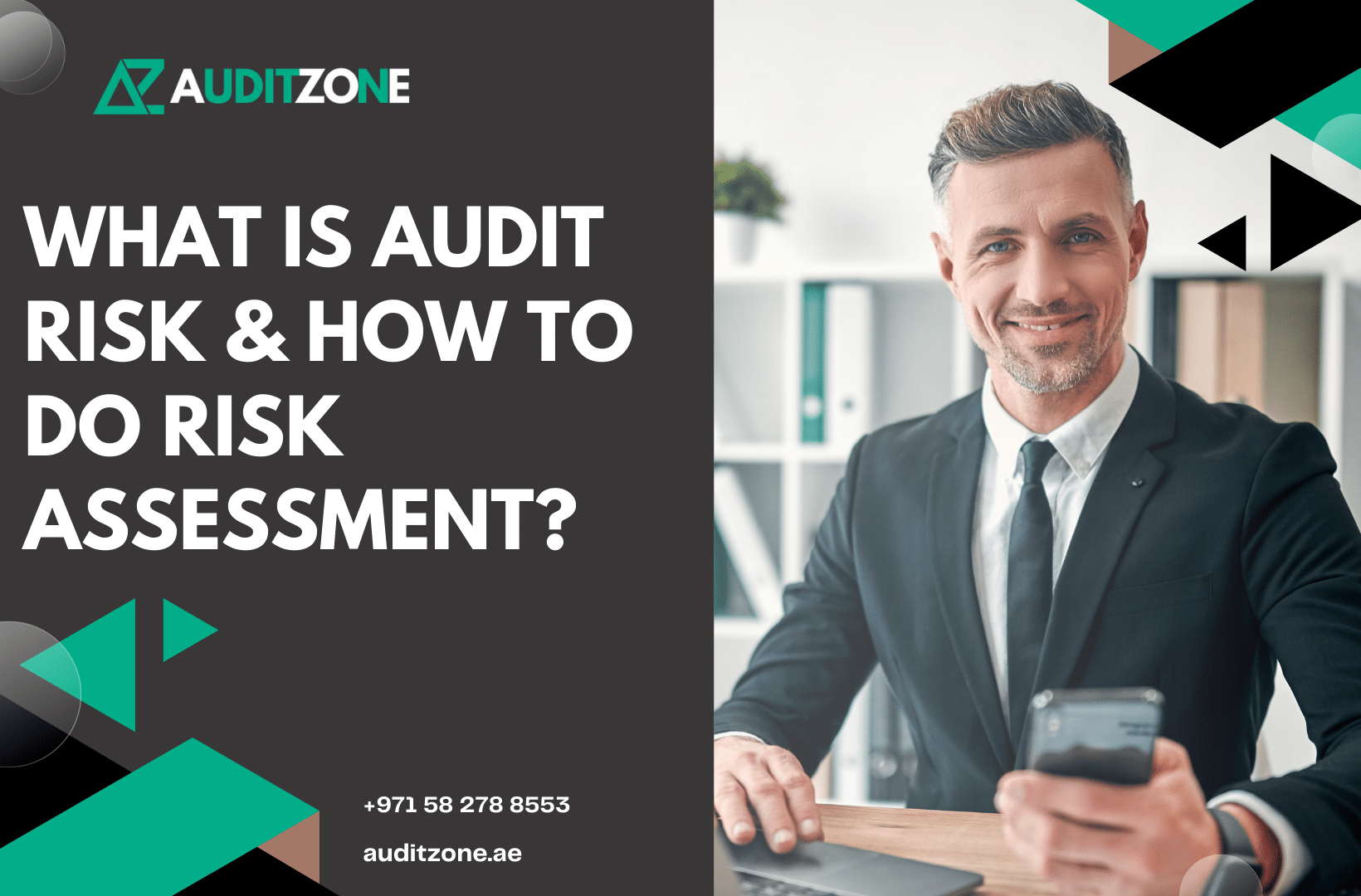 What is Audit Risk & How to do Risk Assessment