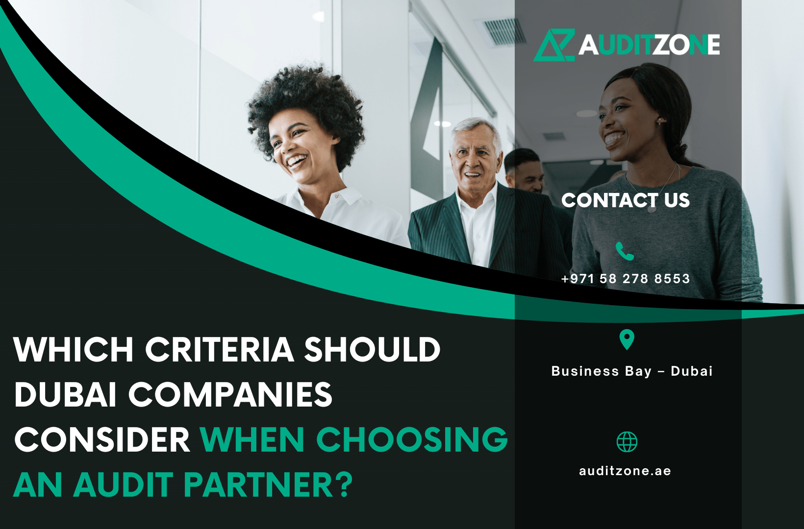 Which Criteria Should Dubai Companies Consider When Choosing an Audit Partner