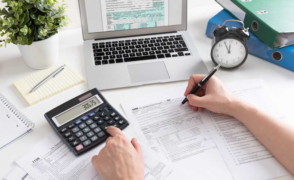 Accounting and Bookkeeping in Dubai