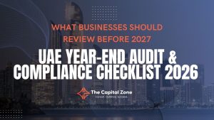 UAE Year-End Audit & Compliance Checklist 2026 Prepare for 2027